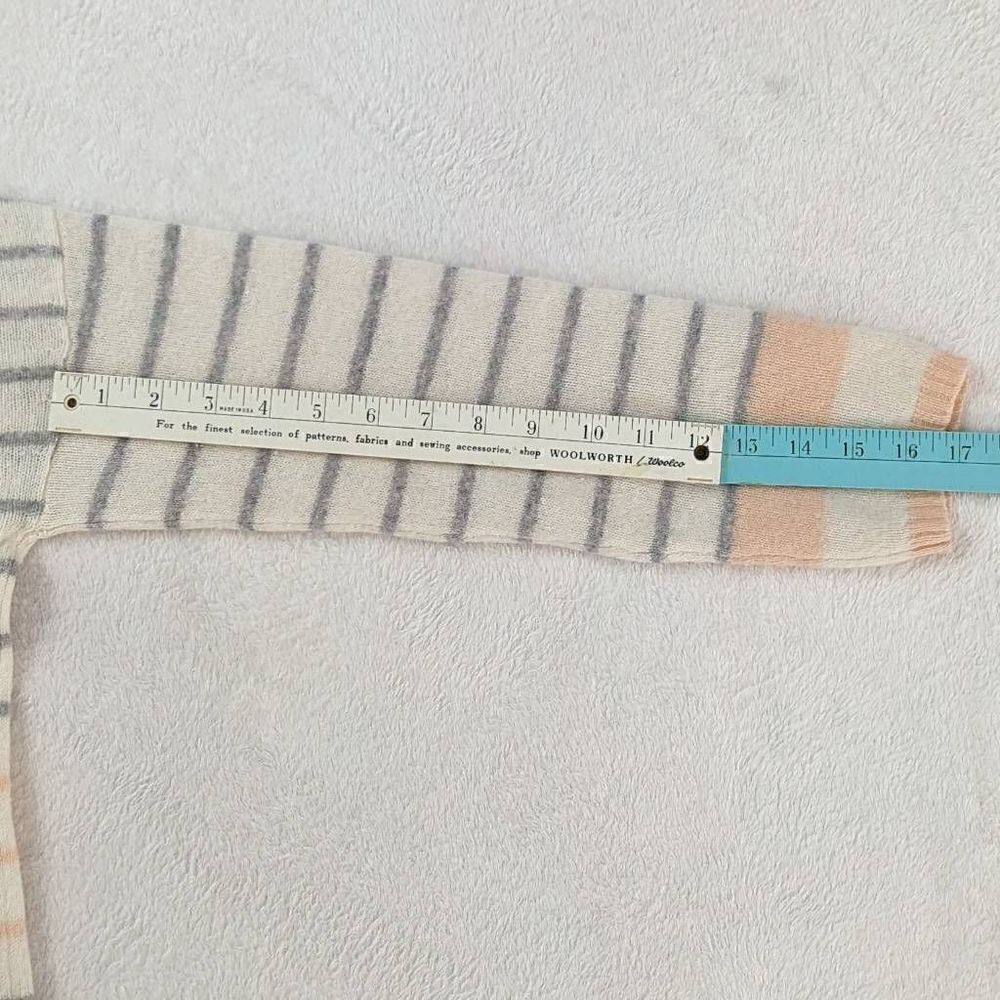 Charli Cashmere Striped Sweater — image 4 of 7